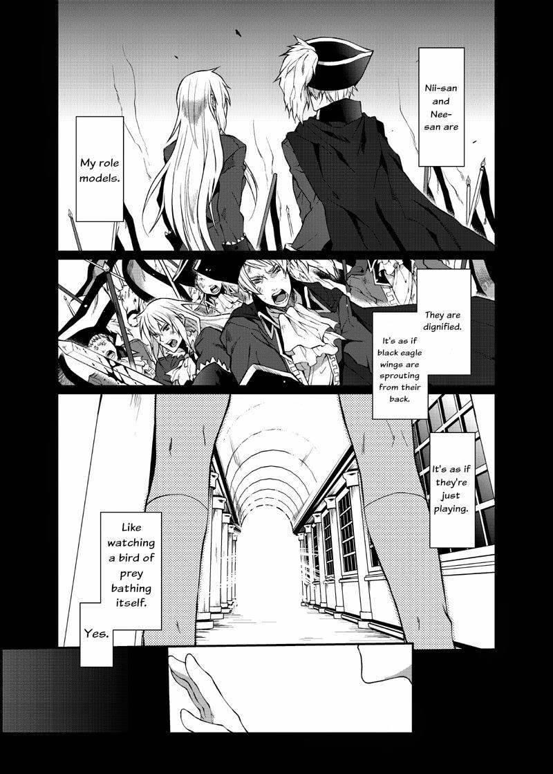 Orgy [yaoi] 1