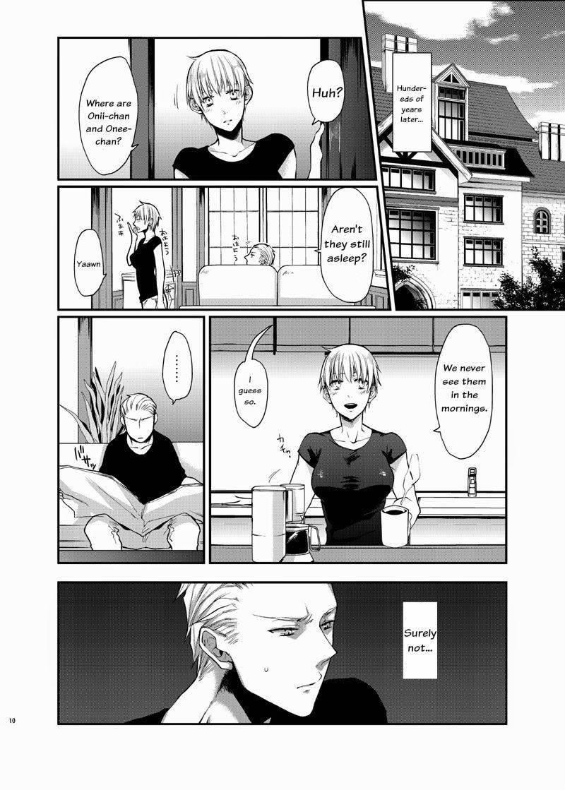 Orgy [yaoi] 1