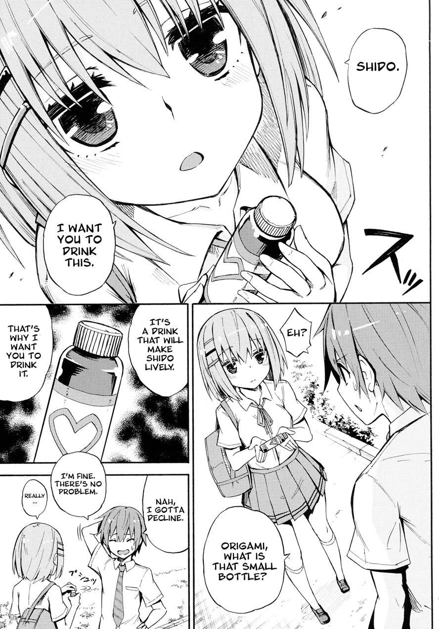 Origami-san No Genkigaderu Kusuri 1