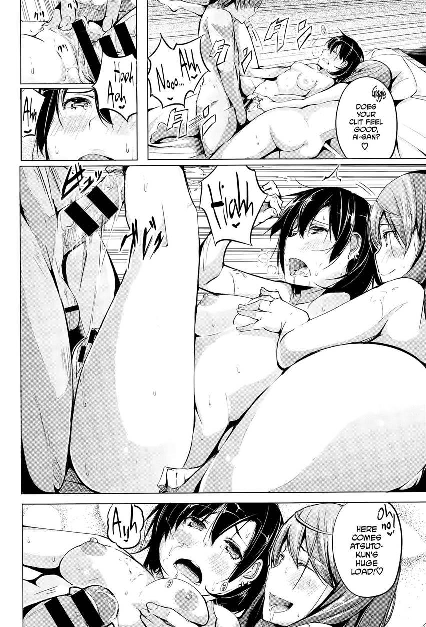 Original Girlfriend 1
