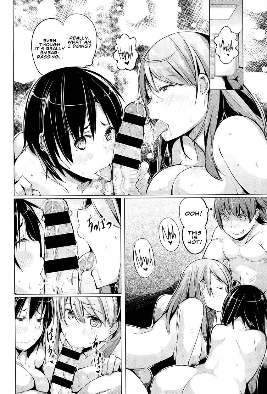 Original Girlfriend 1