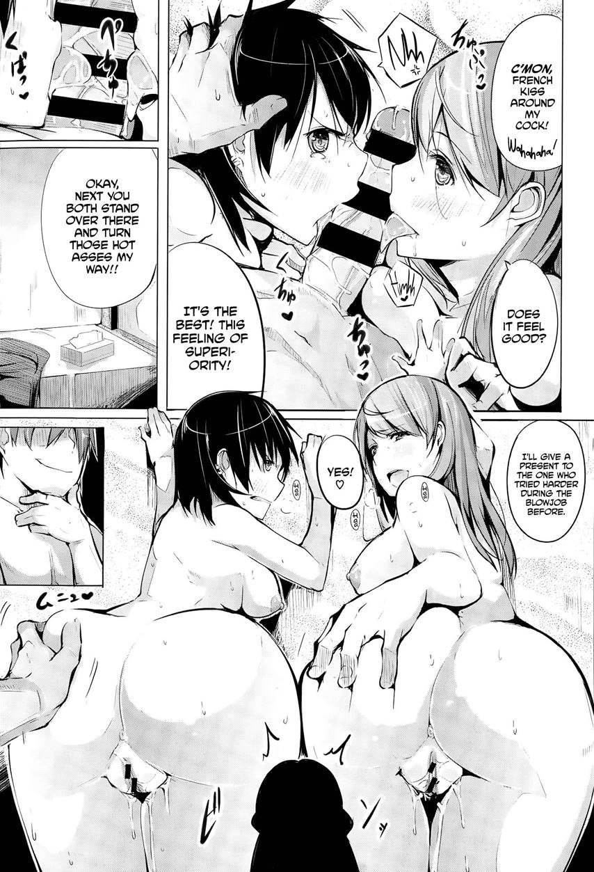 Original Girlfriend 1