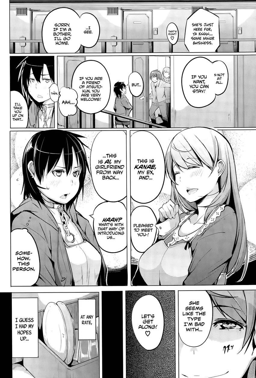 Original Girlfriend 1