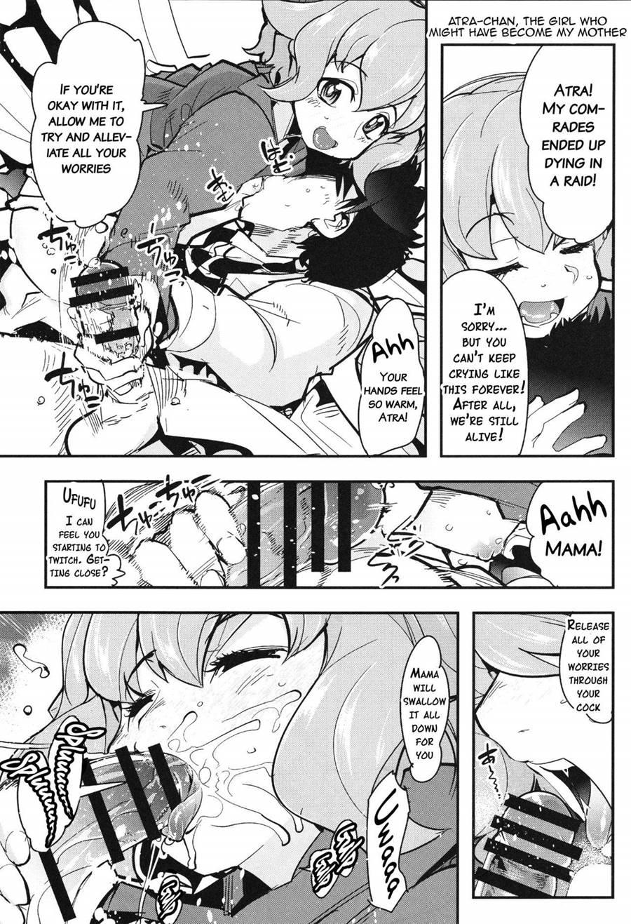 Orphans Heroines 2