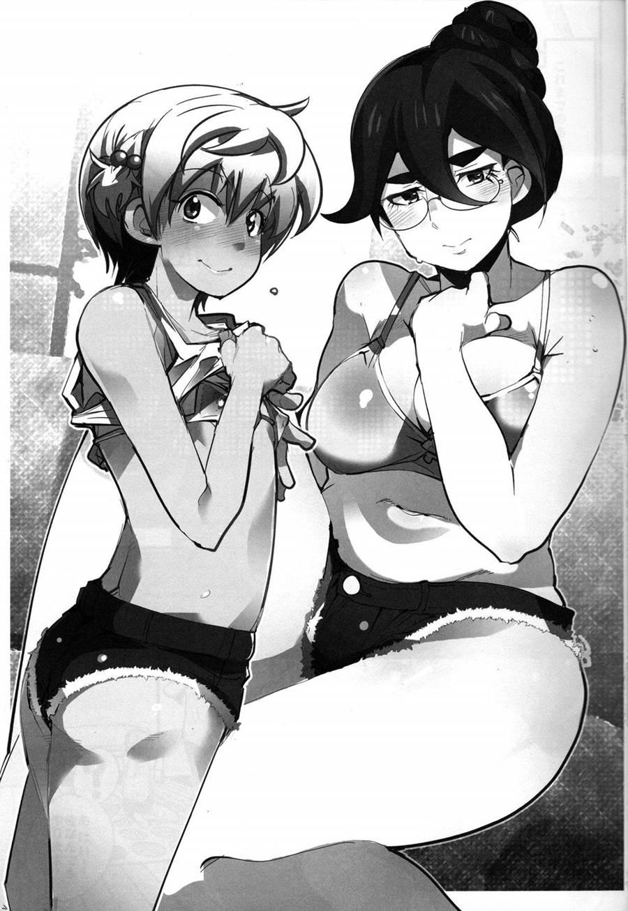 Orphans Heroines 2