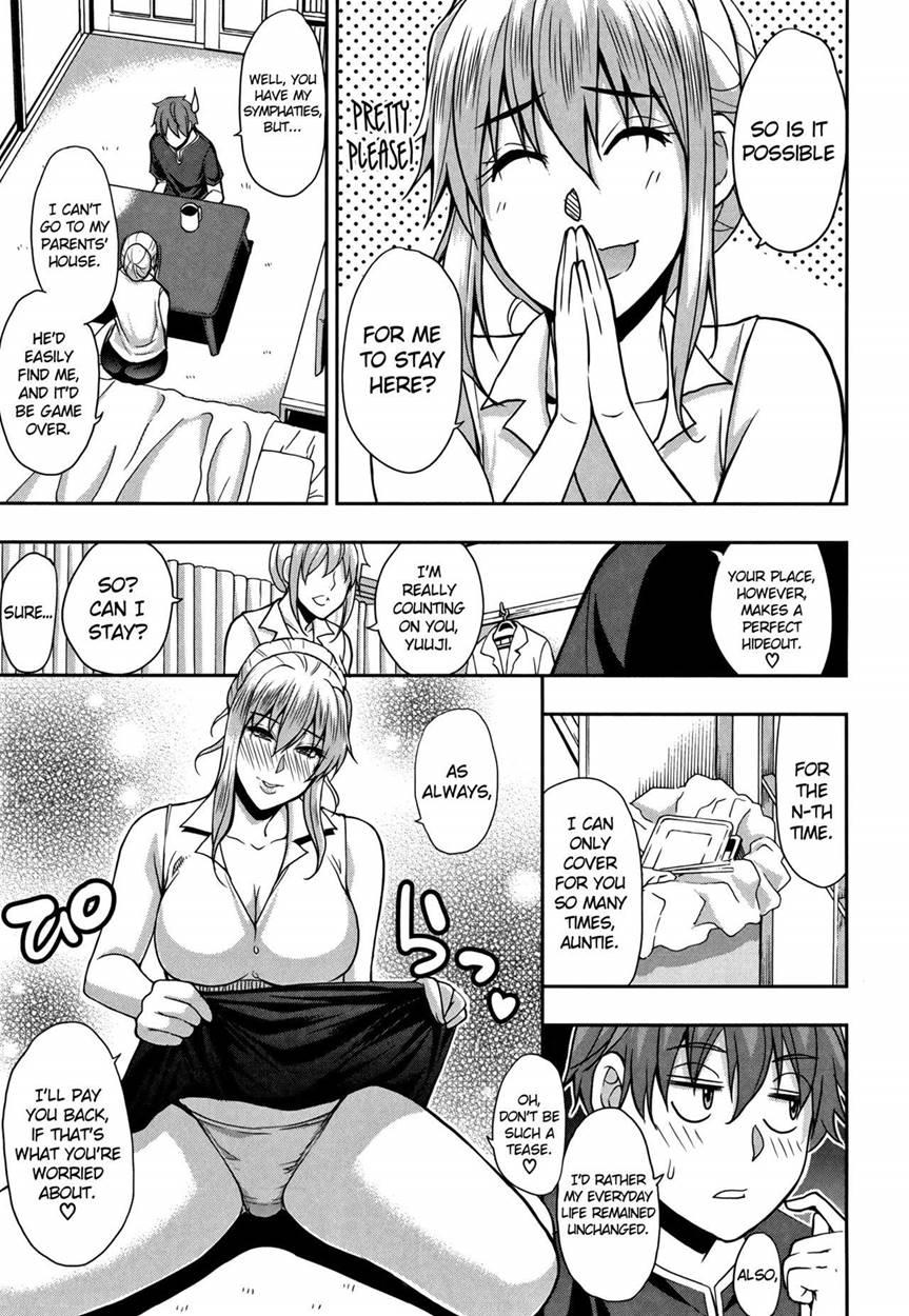 Osaekirenai Kono Kimochi 1