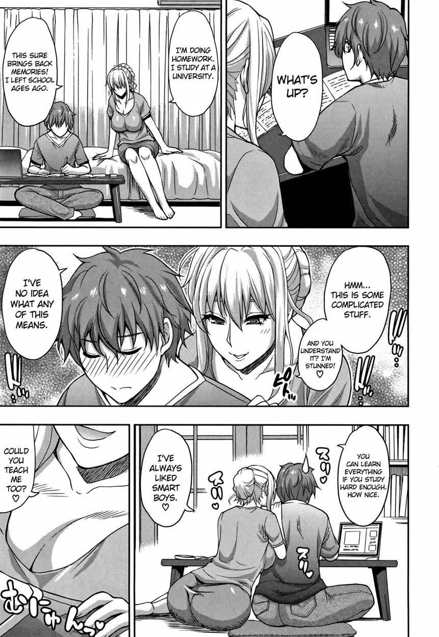 Osaekirenai Kono Kimochi 1