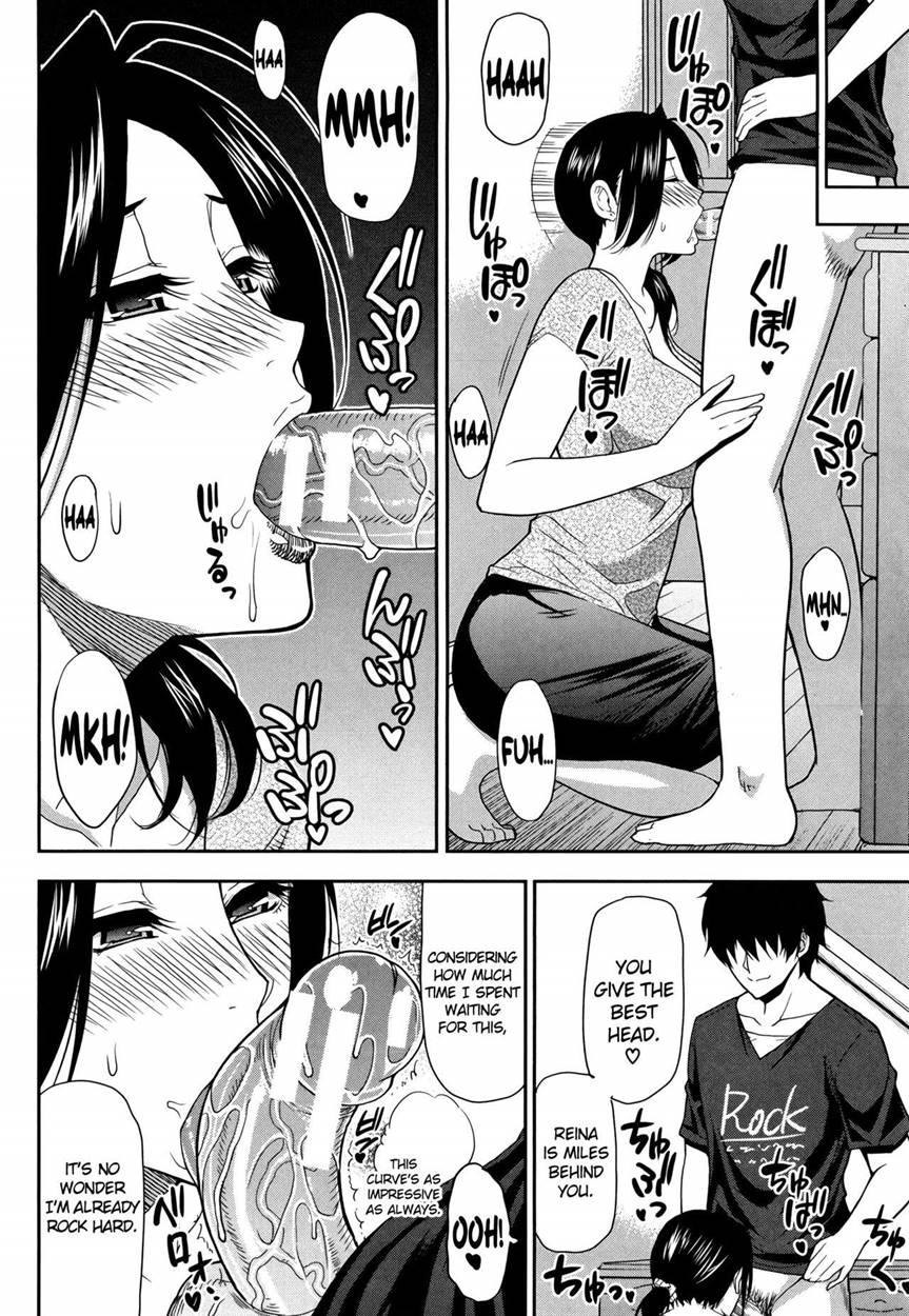 Osaekirenai Kono Kimochi 1