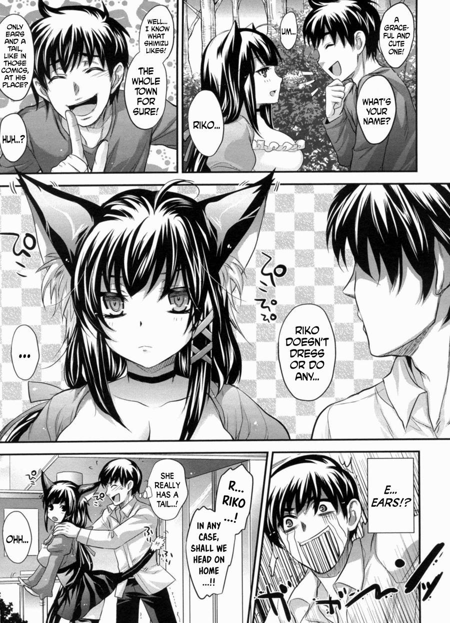 Osakari Neko Nyan 1