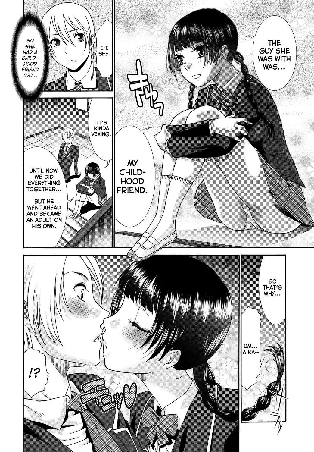 Osana Na Najimi 1