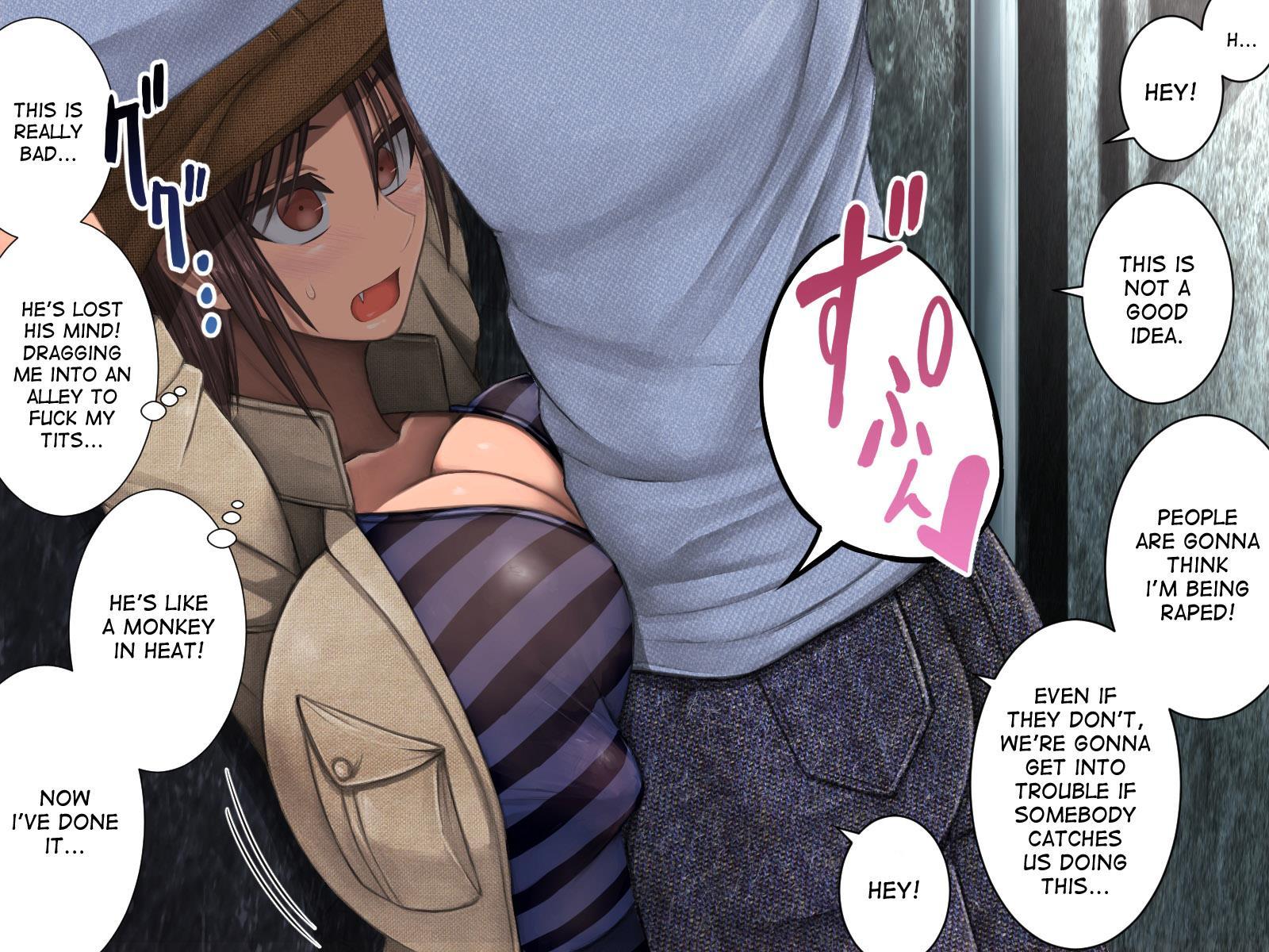 Osananajimi Wa Paizuri Kanojo 1