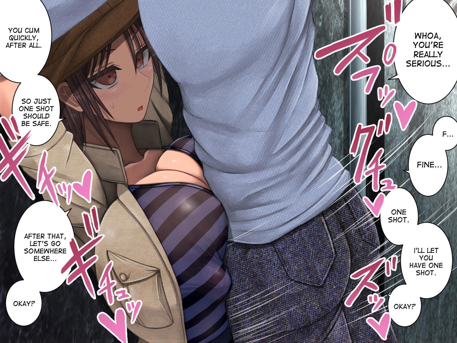 Osananajimi Wa Paizuri Kanojo 1