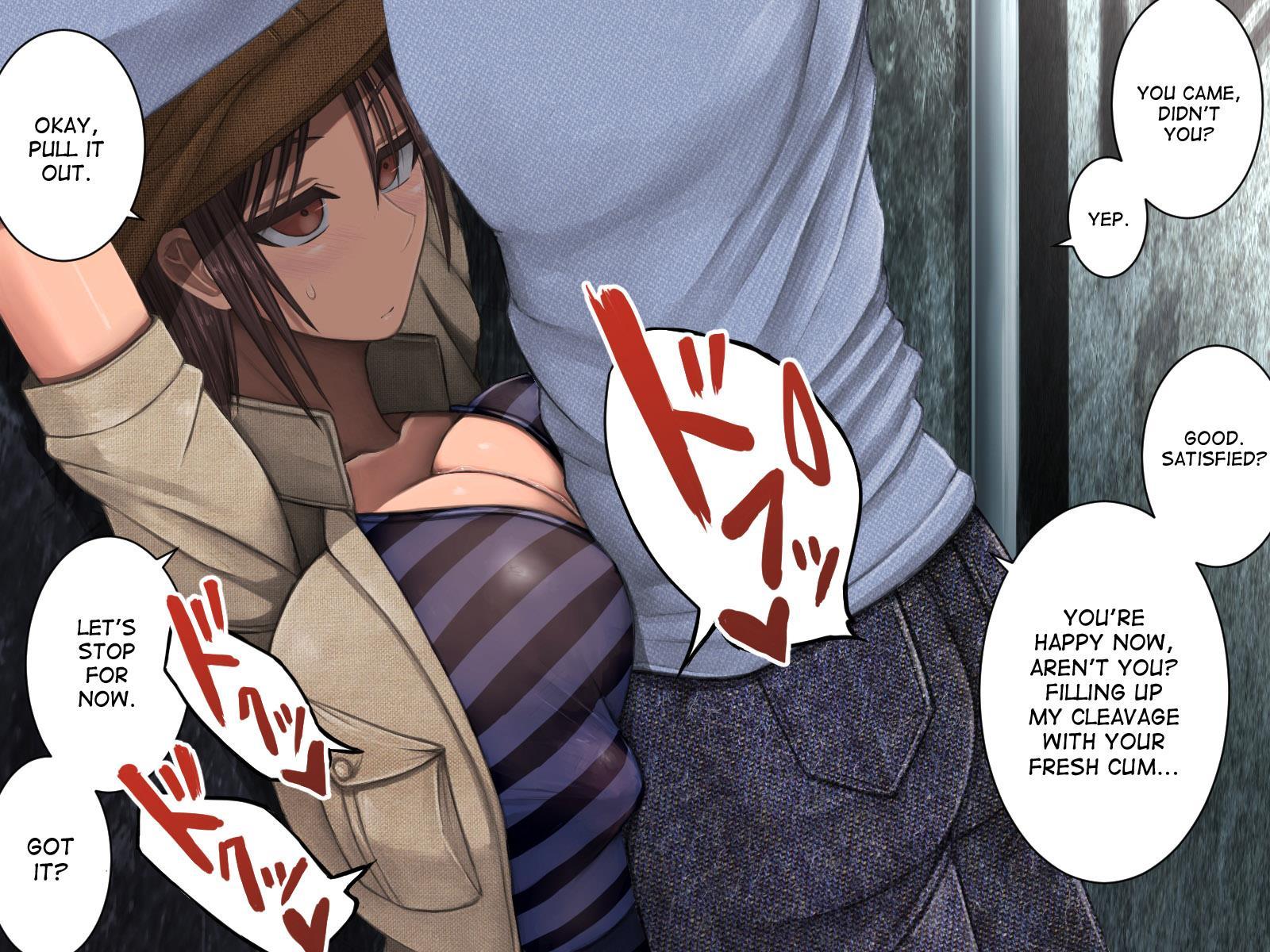 Osananajimi Wa Paizuri Kanojo 1