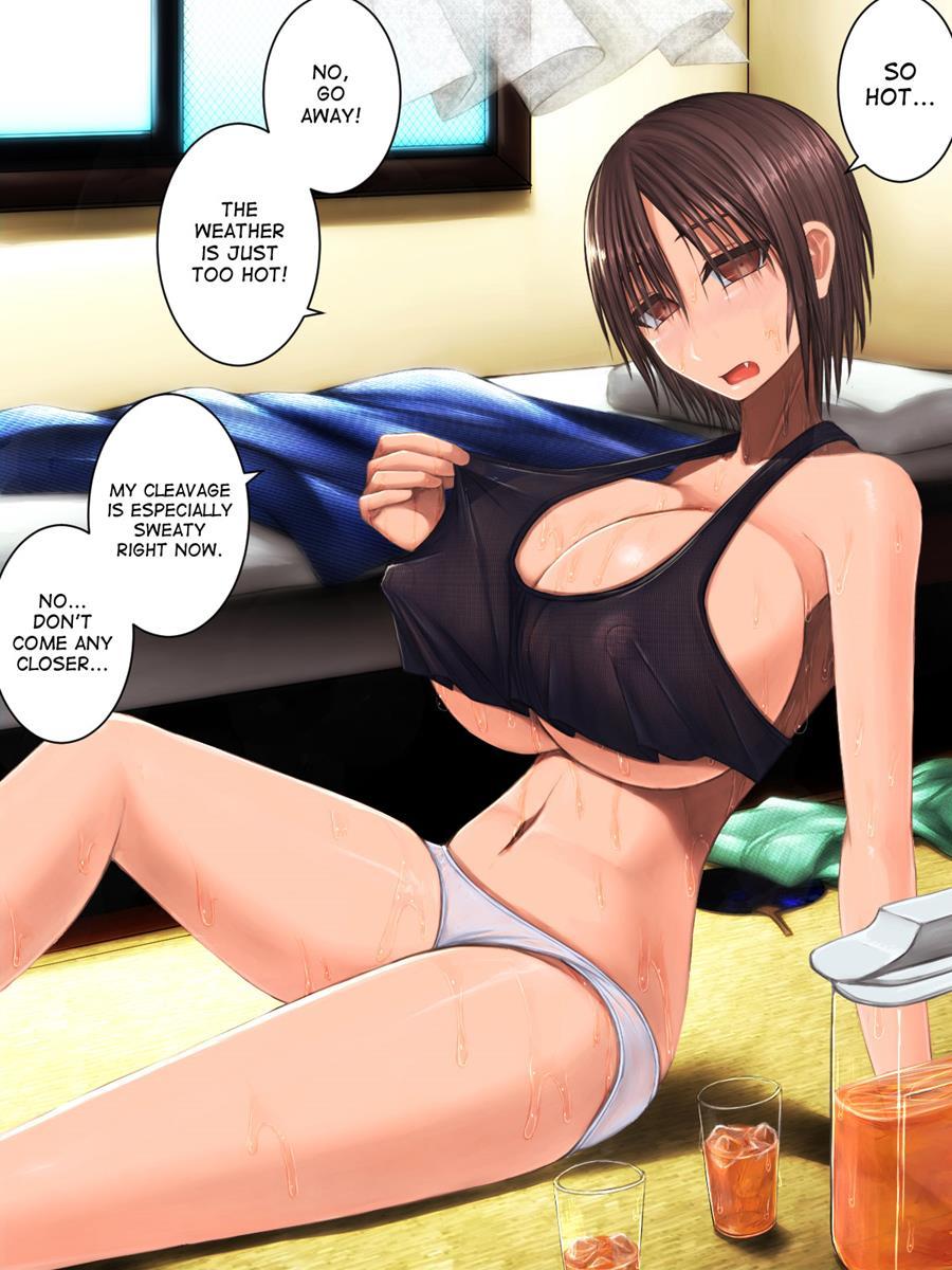 Osananajimi Wa Paizuri Kanojo 1