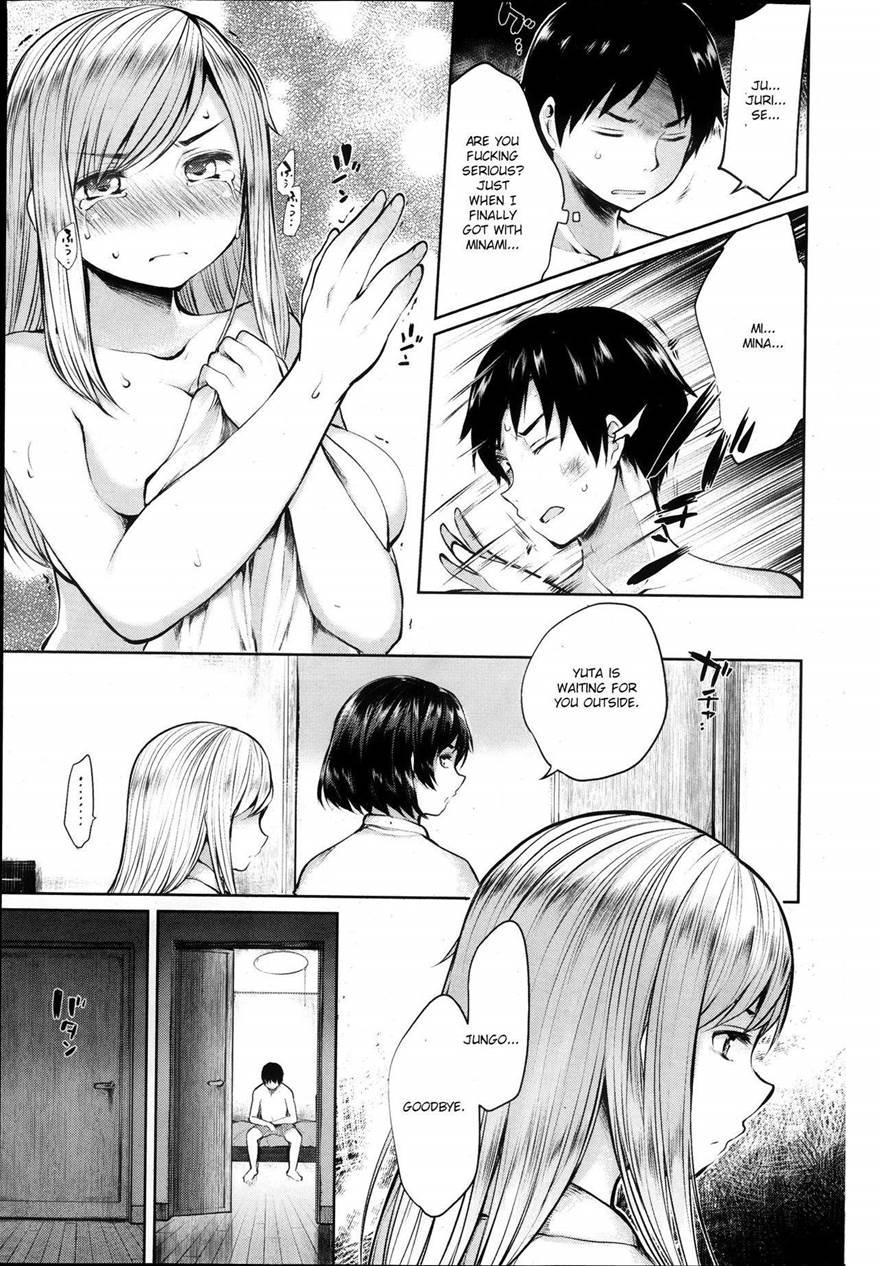 Osananjimi To Musubareru No Ga Tadashii To Wa Kagiranai 2