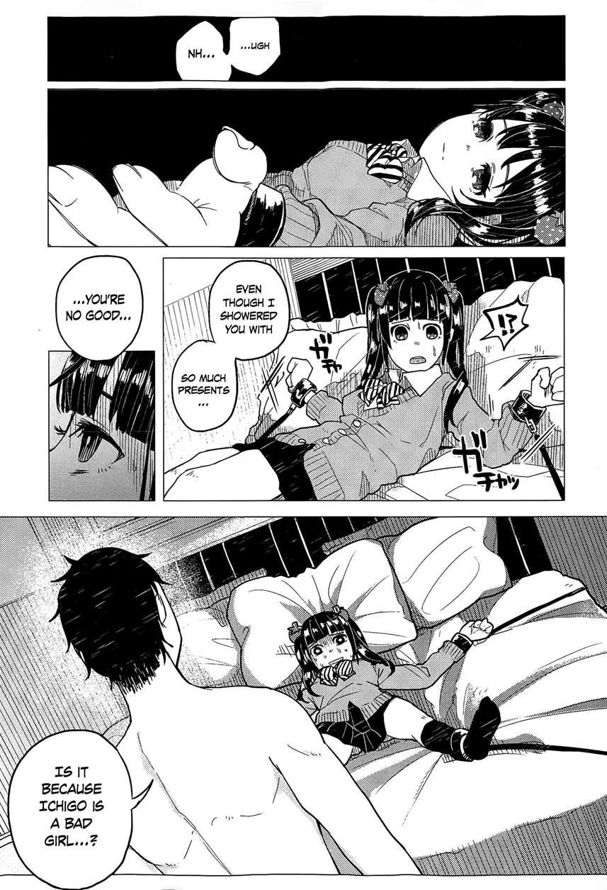 Osanpo Jk Ichigo-chan 1