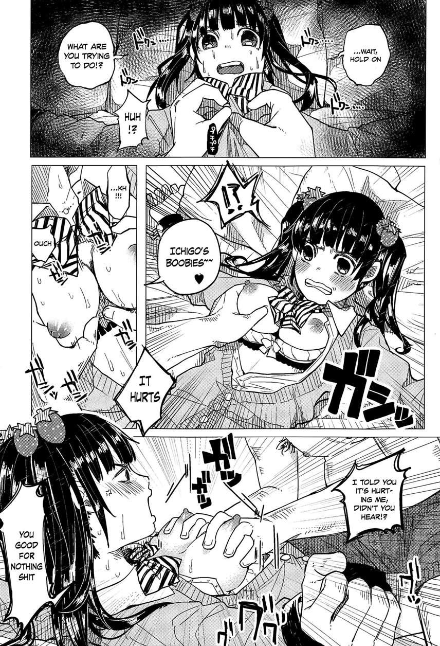 Osanpo Jk Ichigo-chan 1