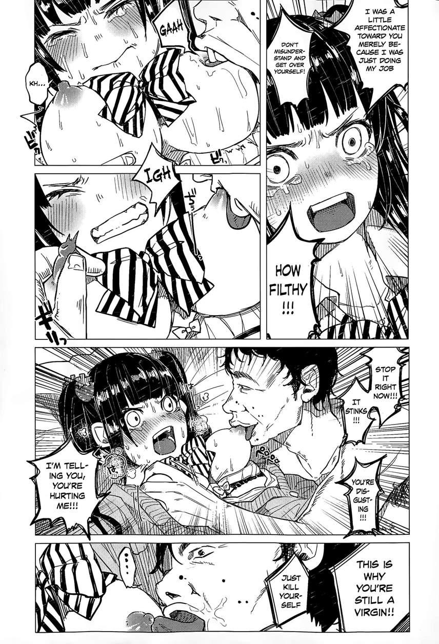 Osanpo Jk Ichigo-chan 1