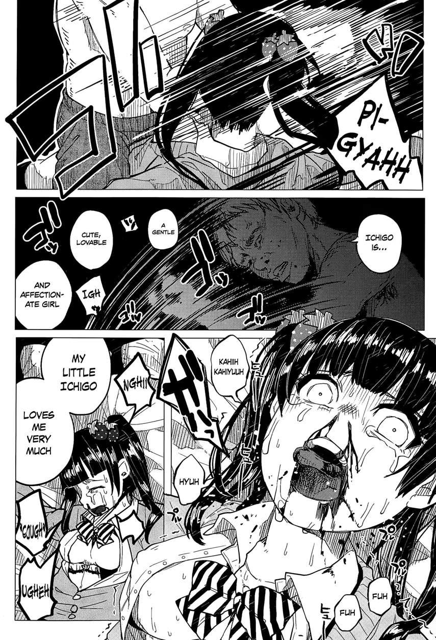 Osanpo Jk Ichigo-chan 1