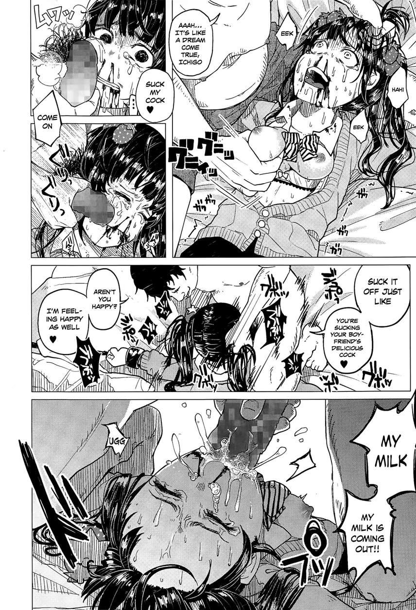 Osanpo Jk Ichigo-chan 1