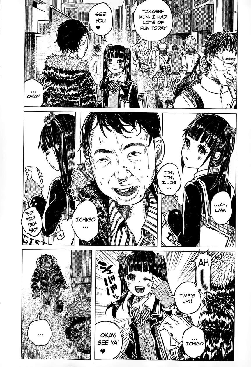 Osanpo Jk Ichigo-chan 1