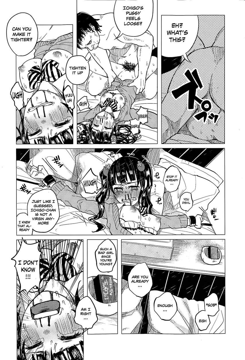 Osanpo Jk Ichigo-chan 1