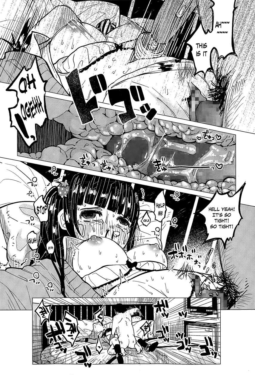 Osanpo Jk Ichigo-chan 1