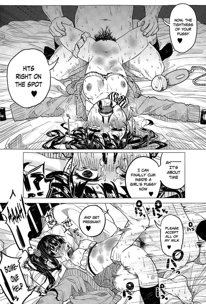 Osanpo Jk Ichigo-chan 1