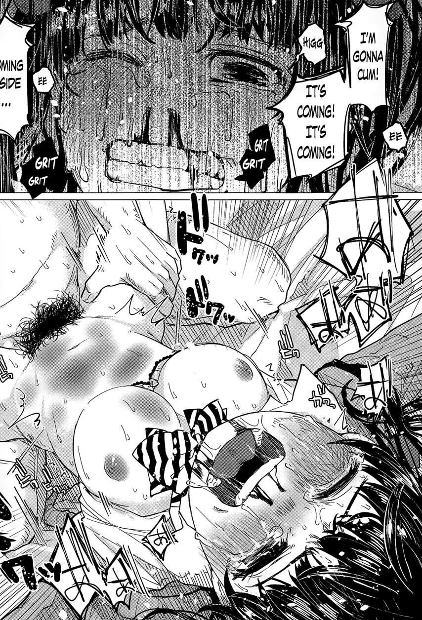 Osanpo Jk Ichigo-chan 1