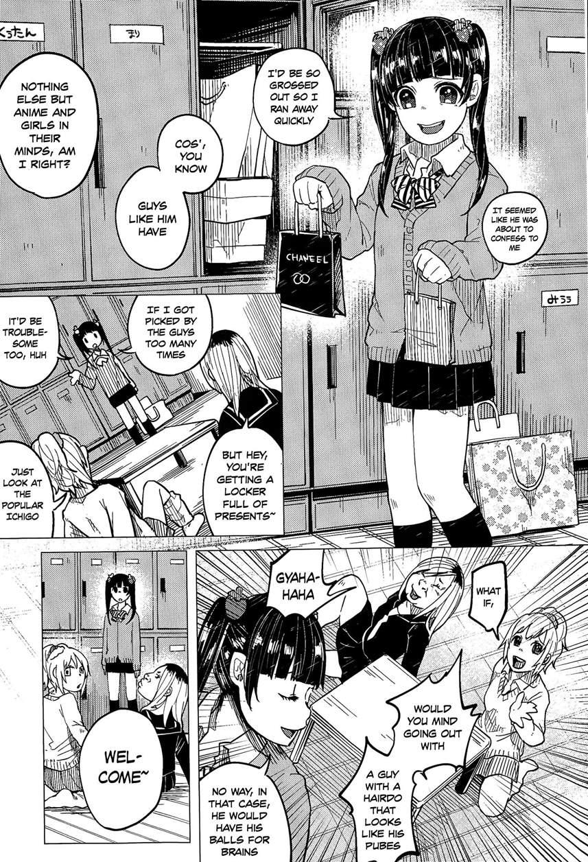 Osanpo Jk Ichigo-chan 1