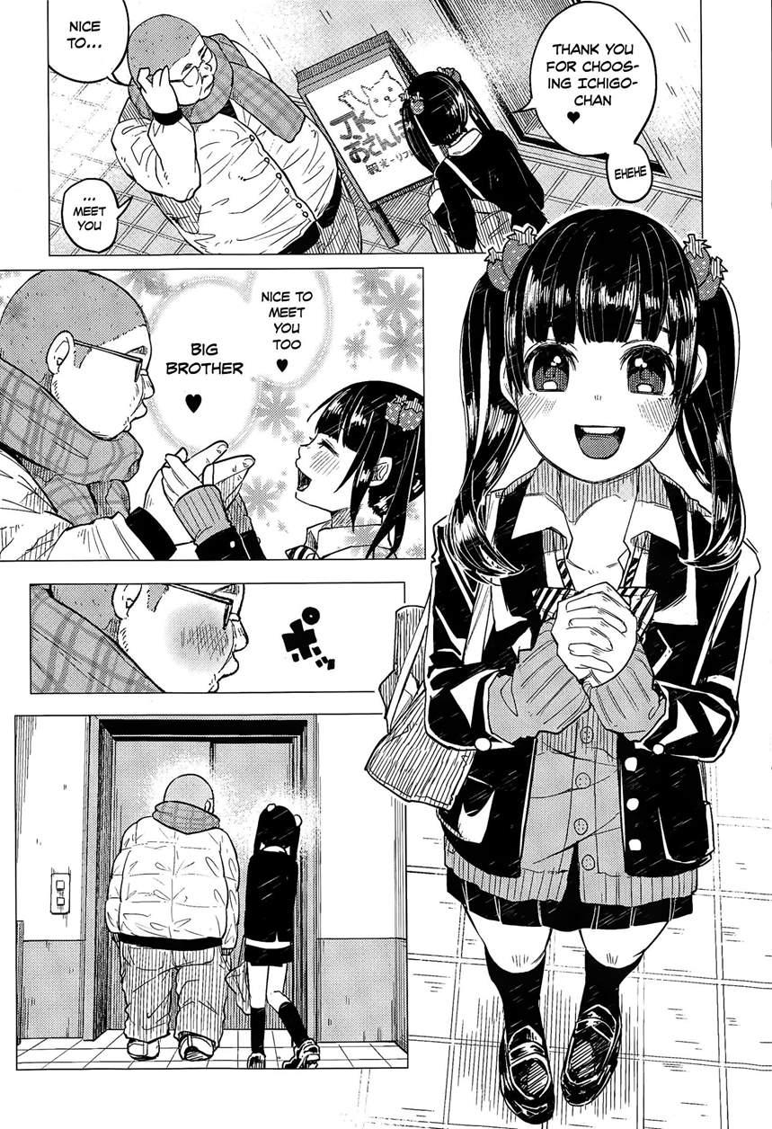 Osanpo Jk Ichigo-chan 1