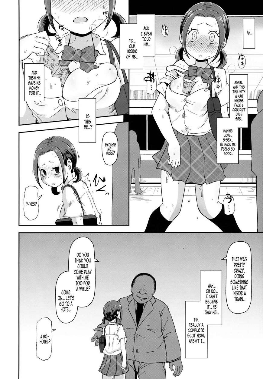 Osawari Nadeshiko 1