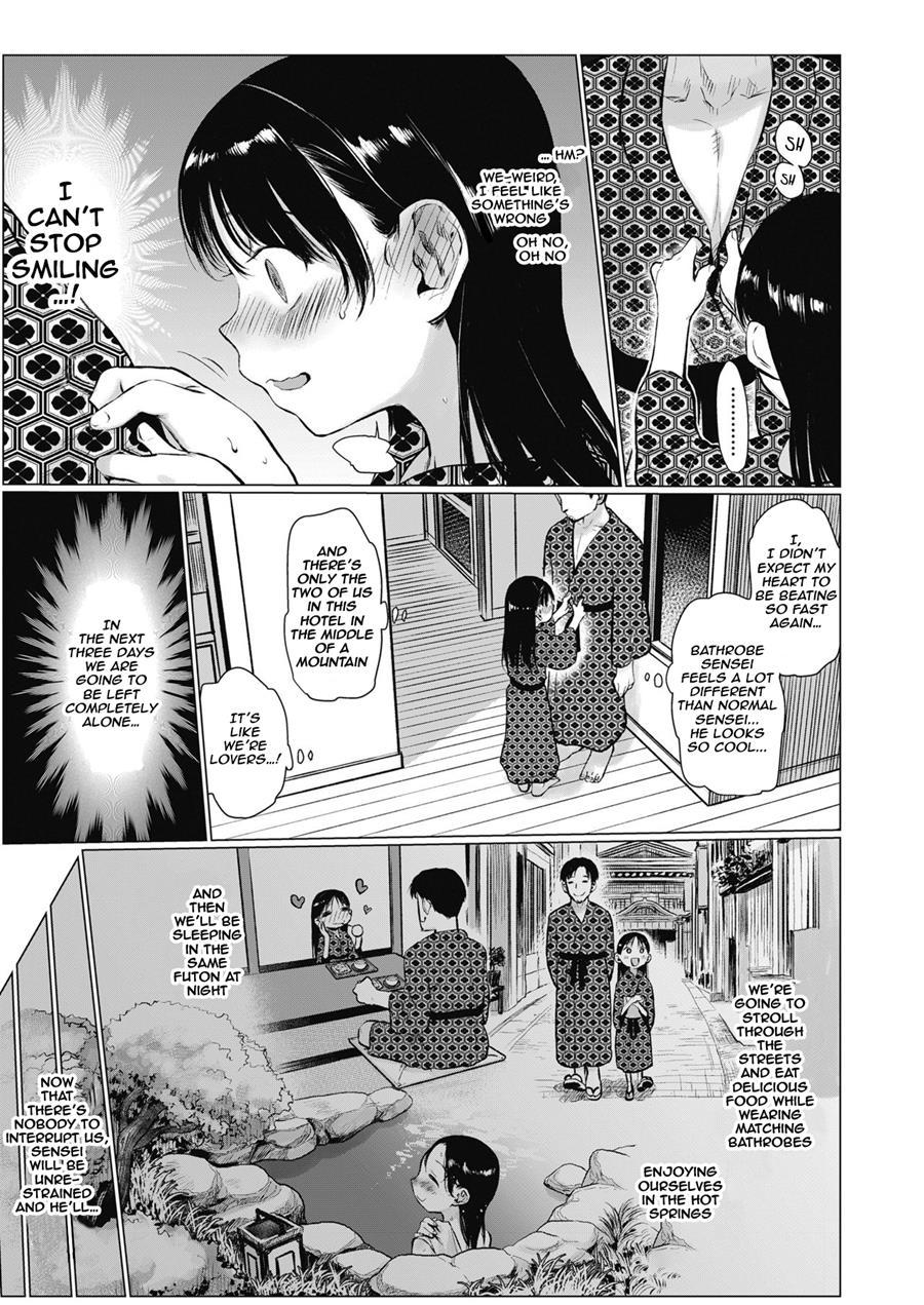 Oshiego To Onsen Ryokou 1