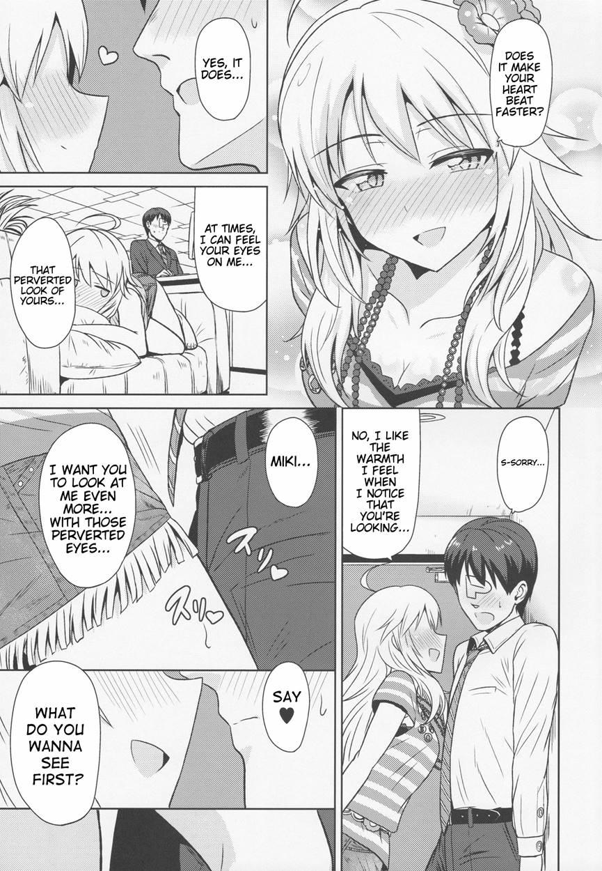 Oshiete My Honey 1