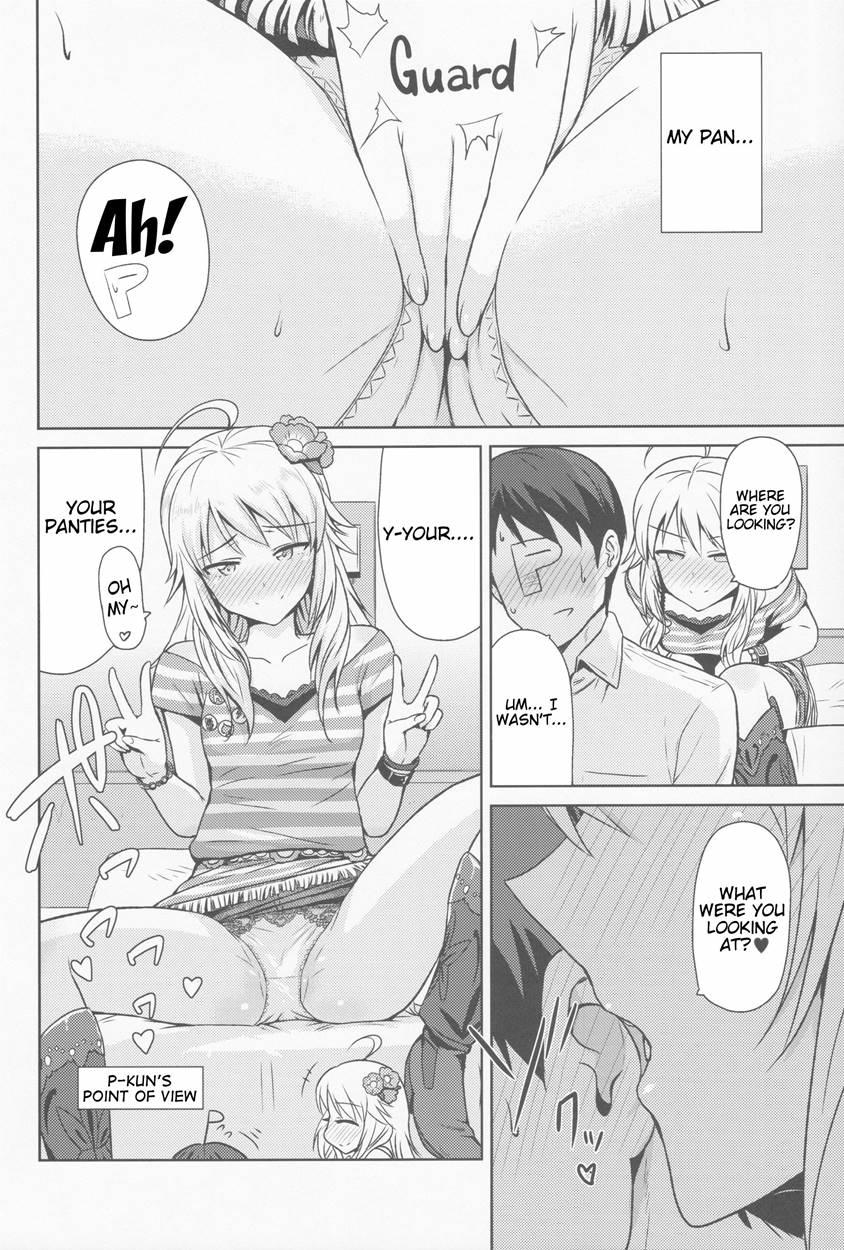 Oshiete My Honey 1