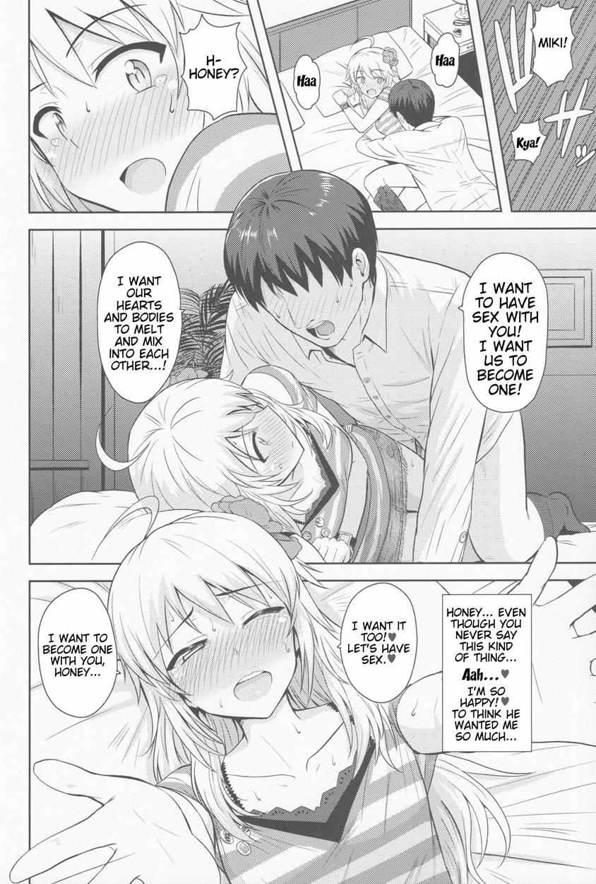 Oshiete My Honey 1