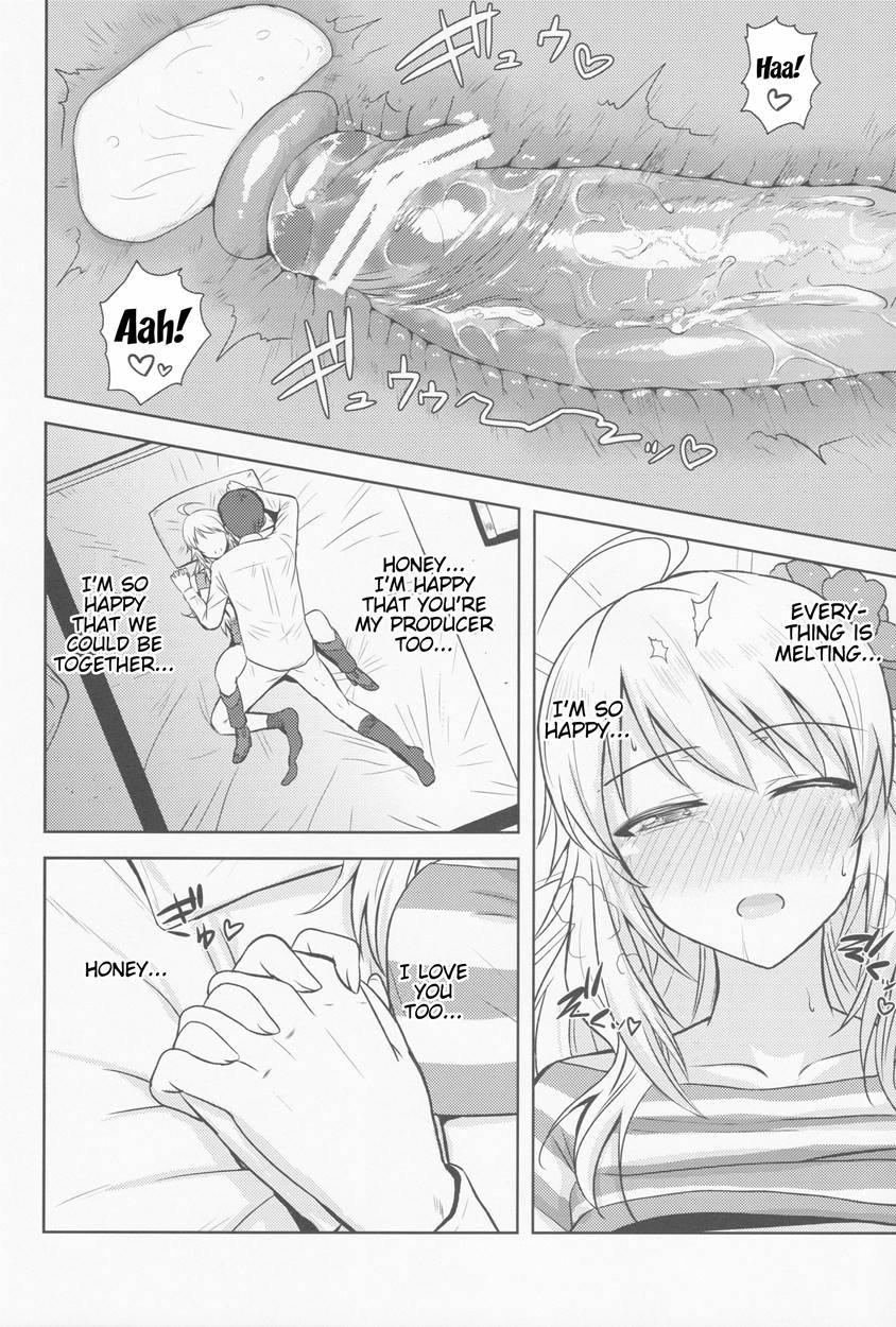Oshiete My Honey 1
