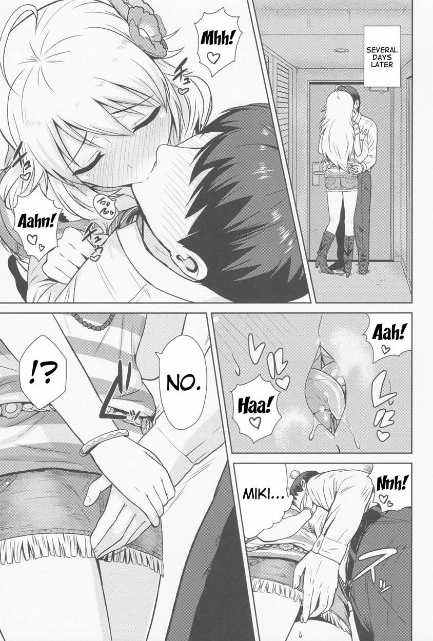 Oshiete My Honey 1