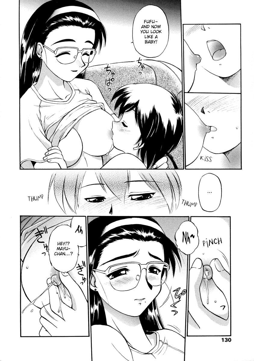 Oshiete Oneesan 1