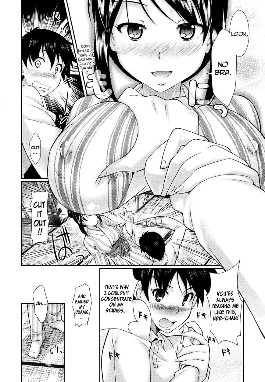 Oshiete, Sensei! 1