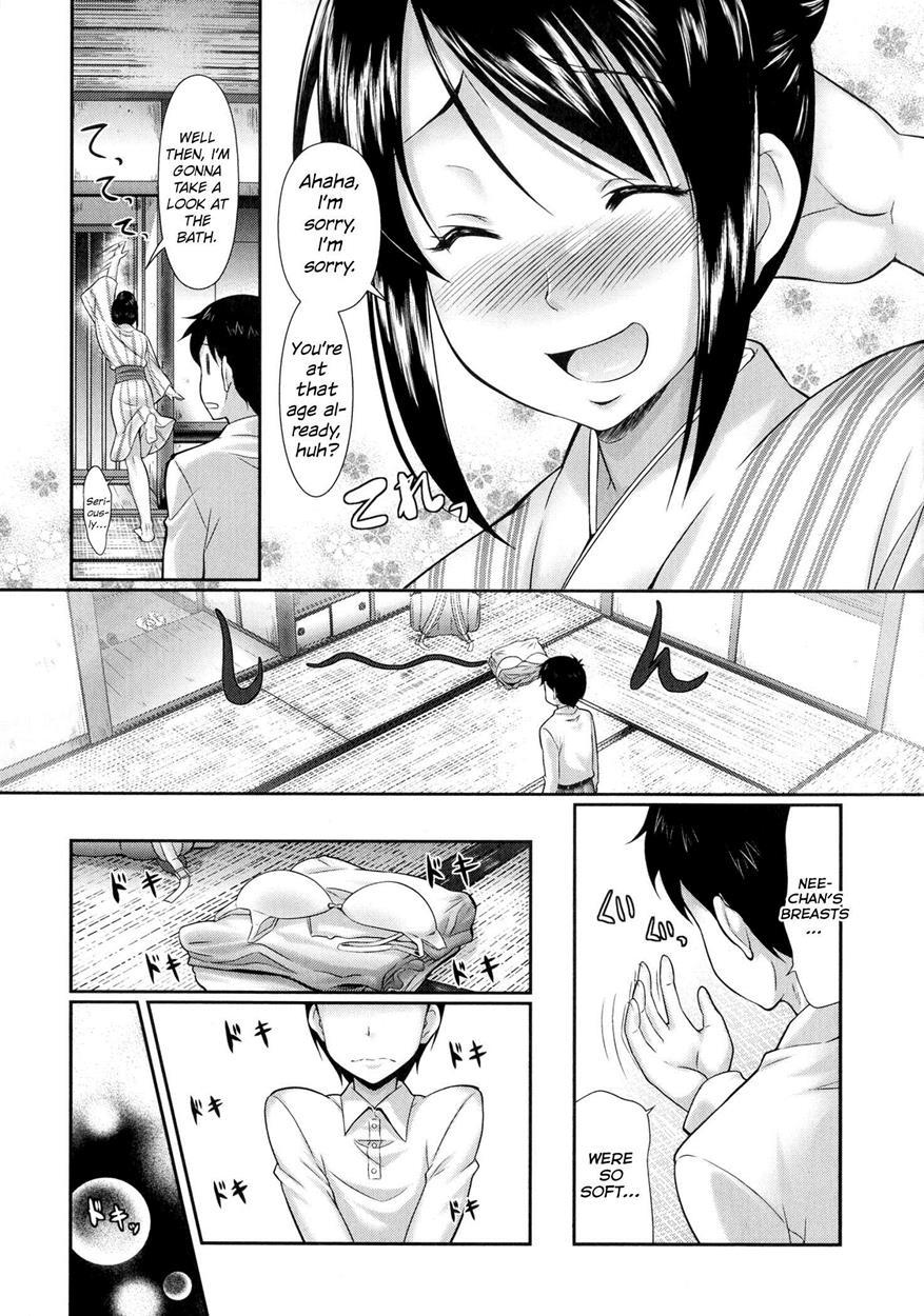Oshiete, Sensei! 1