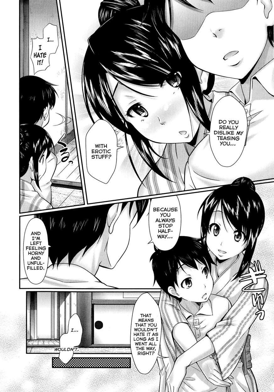 Oshiete, Sensei! 1