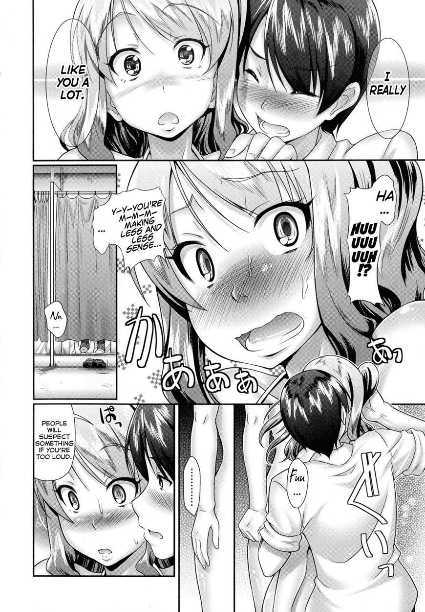 Oshiete, Sensei! 1