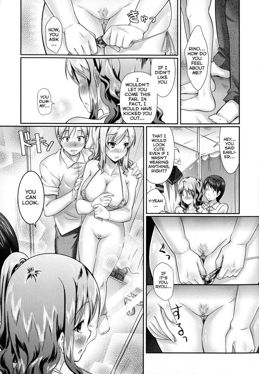 Oshiete, Sensei! 1