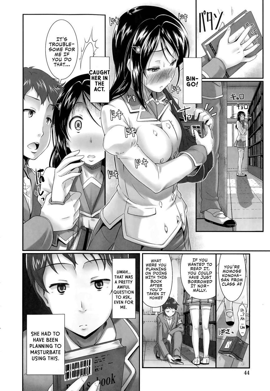 Oshiete, Sensei! 1