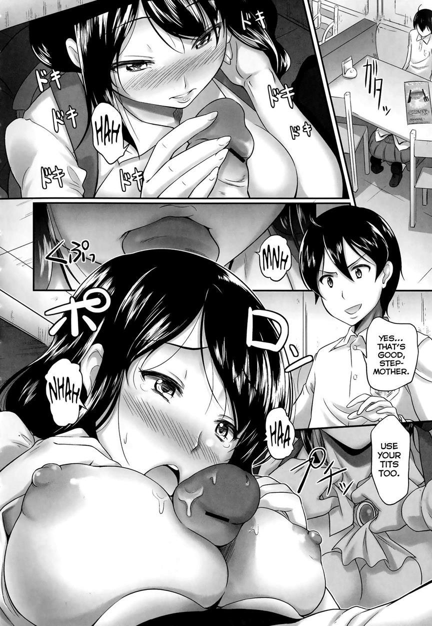 Oshiete, Sensei! 1