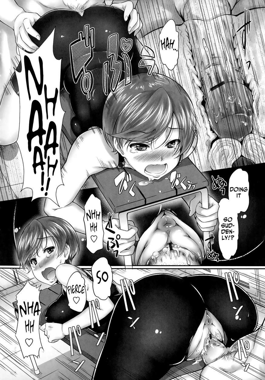 Oshiete, Sensei! 1