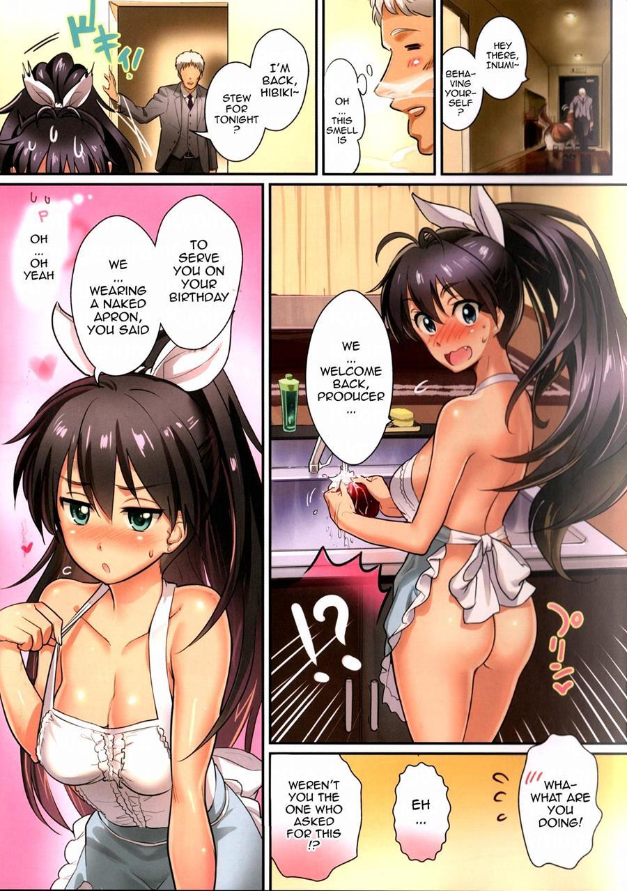 Oshigoto After 8