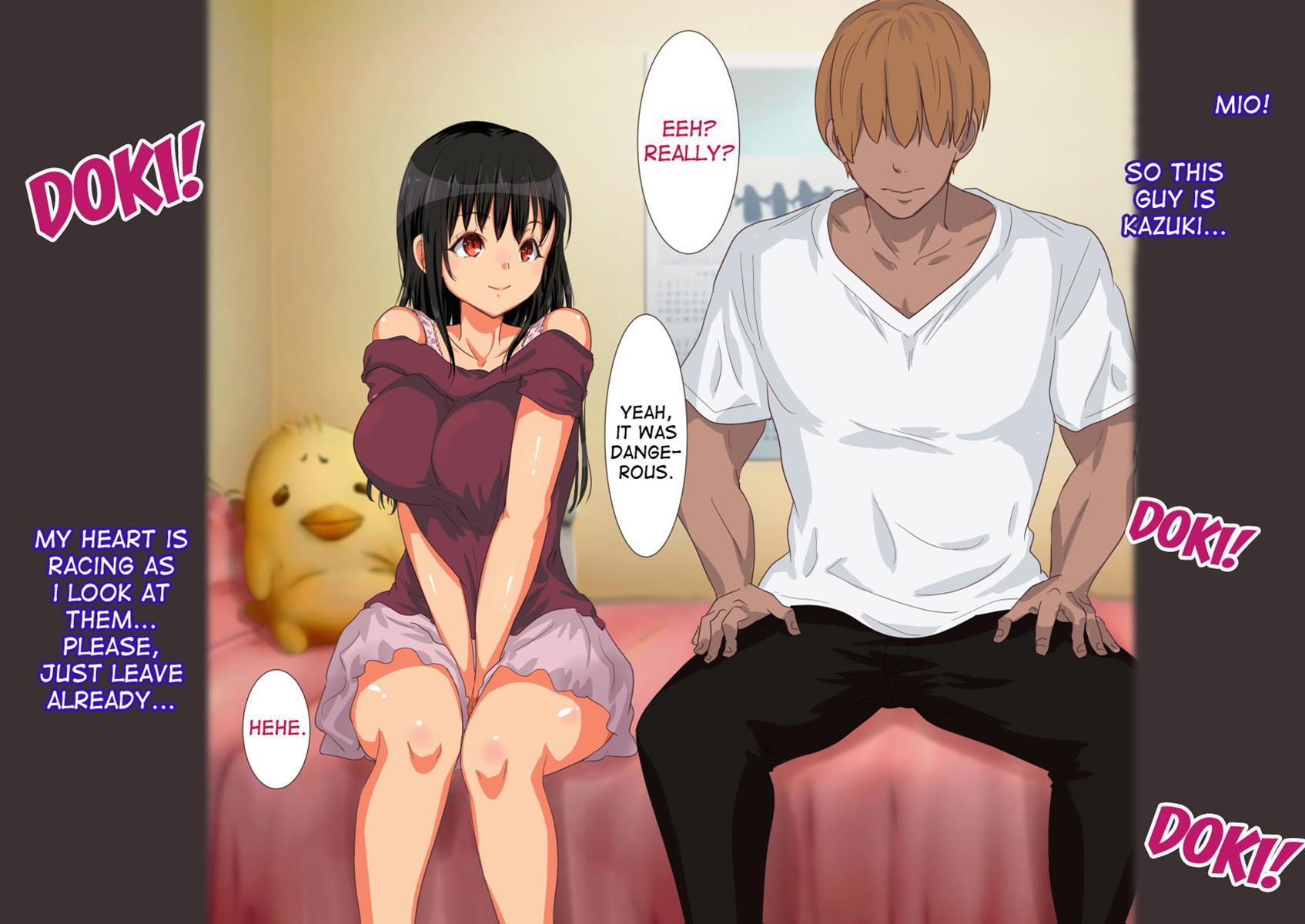 Oshiire No Naka Boku Wa Mite Ita -saiai No Kanojo No Netorare Sex No Ichibu Shijuu- 1