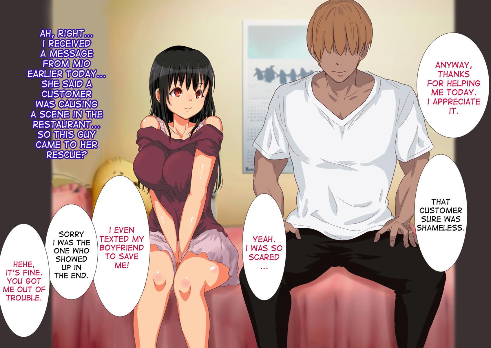 Oshiire No Naka Boku Wa Mite Ita -saiai No Kanojo No Netorare Sex No Ichibu Shijuu- 1